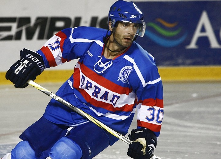 Miroslav Hlinka: "Treba vyzdvihnúť výkon brankára Chorošuna."